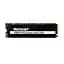 SSD накопичувач 500GB Patriot P400 V4 M.2 2280 PCIe NVMe 4.0 x4 TLC (P400VP500GM28H) - мініатюра 1