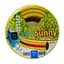 Шланг для поливу Evci Plastik 1" Sunny 30 м тришаровий Жовтий 30412 - мініатюра 1