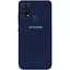 Чохол-накладка Toto Silicone Full Protection Case Samsung Galaxy M31 Navy Blue - мініатюра 1