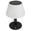 Фонарь кемпинговый Bo-Camp Ranger Solar 150 Lumen White/Black (5818614) - миниатюра 2