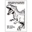 Розмальовка А4 Yes Jurassic park 12 сторінок (743275) - мініатюра 3