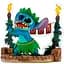 Фигурка Disney Stitch Hula Dance (Лило и Стич) 10 см - миниатюра 2