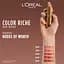 Помада для губ L'Oreal Paris Color Riche Nude Intense тон 181 Nu Intense 28 г (AA206800) - миниатюра 6