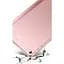 Чехол-книжка BeCover силиконовый для Apple iPad 10.2 2019/2020/2021 Pink (707510) - миниатюра 4