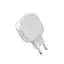 Блок зарядки Android UCB-C турбо скорость 28.5 w 3 порта - миниатюра 3