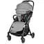 Прогулянкова коляска Lionelo Julie One Stone Grey, сіра (LO-JULIE ONE STONE GREY) - мініатюра 1