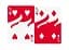 Карты игральные United States Playing Card Company Wavy (10920) - миниатюра 4