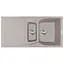 Кухонная мойка Adamant NEW LINE PLUS Avena 975x495x235 мм, с крылом 97,5 см - миниатюра 1