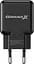 Мережевий зарядний пристрій Grand-X (1xUSB 5В/2.1А) Black (CH-03B) - мініатюра 2
