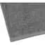 Рушник МВМ My Home Дотик 70x140 см сірий (BT-13 L GRAY) - мініатюра 2
