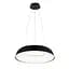 Люстра LED Levistella 797MD6018 (480) BK, черный металл, современный стиль для дома - миниатюра 3