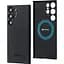 Оригінальний протиударний чохол для Samsung Galaxy S23 Ultra Pitaka MagEZ MagSafe Case 3 Twill Black/Grey KS2301U - мініатюра 2