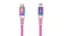 Кабель REAL-EL USB Type-C - Lightning (M/M), 1 м, Rainbow (EL123500054) - миниатюра 7