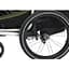 Дитяча коляска Thule Chariot Cab Double (Cypress Green) (TH 10204021) - мініатюра 8