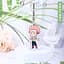 Брелок Jujutsu Kaisen Магическая Битва акриловый 5 см (AK JK 01) - миниатюра 2