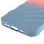 Чохол TPU ColorWave для Apple iPhone 12 Pro / 12 (6.1) Peach / Sky - мініатюра 5
