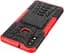 Чохол-накладка TOTO Dazzle Kickstand 2 in 1 Case Samsung Galaxy A10s Red - мініатюра 5