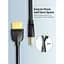 Кабель Vention HDMI-HDMI V 2.0 2 м (AAIBH) - мініатюра 3