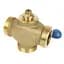 Триходовий розподільний клапан Herz Calis TS RD 1 1/2" DN32 М28х1,5 (1776141) 30412 - мініатюра 4