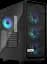 Корпус Fractal Design Meshify 2 Compact Lite RGB Black (FD-C-MEL2C-05) - миниатюра 1