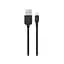 Кабель Ttec USB - Lightning (M/M), 1.2 м, Black (2DKM01S) - миниатюра 1