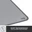 Килимок для мишки Logitech Desk Mat Studio Series Mid Grey (956-000052) - мініатюра 6