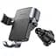 Автодержатель Borofone BH118 Refined Black/Metal gray - миниатюра 4