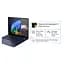 Ноутбук HP EliteBook Ultra G1q Snapdragon X Elite X1E-78-100 2.2K сенсорный, 32GB, 1TB - миниатюра 8