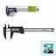 Штангенциркуль Alloid Building Tools 150 мм (PVC-0375) - мініатюра 4
