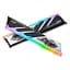 Модуль пам'яті для комп'ютера DDR5 32GB (2x16GB) 5600 MHz Panther RGB Apacer (AH5U32G56C5229BAA-2) - мініатюра 3