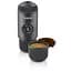 Портативна еспресо-кавоварка Wacaco Nanopresso сіра з чохлом - мініатюра 2