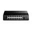 Коммутатор сетевой TP-Link (TL-SF1016D) - миниатюра 2