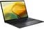 Ноутбук ASUS Zenbook 14 UM3402YA-KP752 14 WQXGA IPS, AMD R5-7430U, 16GB, F512GB, UMA, NoOS, Черный (90NB0W95-M01C30) - миниатюра 2