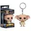 Фігурка - брелок Funko Pop Фанко Поп Dobby Доббі Harry Potter Гаррі Поттер 4 см HP D17 - мініатюра 1