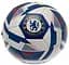 М’яч футбольний CHELSEA, 420 г, матеріал PU, 32 панелі, розмір №5 - мініатюра 1