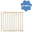 Гратки деревяні Badabulle Deco Pop натуральний (B025224) - мініатюра 2