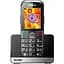 Телефон кнопковий Maxcom MM720 з кредлом (док-станцією) - мініатюра 1
