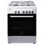 Комбінована плита Greta KGE 62 LG 13 W - мініатюра 3