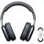 Навушники Baseus Bowie H2 Noise-Cancelling Wireless Headphone сірі (NGTW260013) - мініатюра 6