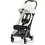 Прогулянкова коляска Cybex Coya Rosegold Off White (522004265) - мініатюра 4