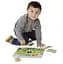 Деревянная рамка-вкладыш Melissa&Doug Домашние животные 8 элементов (MD19053) - миниатюра 3