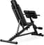 Скамейка тренировочная Gymtek с эспандерами и партой Скотта XL800 - миниатюра 5