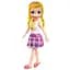 Оригінальна шафа Polly Pocket Обертай та наряджайся в асортименті (HKW04) - мініатюра 9