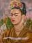 Frida Kahlo, Paintin. 40th Edition - мініатюра 1
