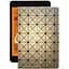Чехол StatusCASE из экокожи для планшета Apple iPad Mini 5 Золотой ромб - миниатюра 1