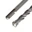 Бур по бетону Alloid Building Tools SDS-plus S4 12x600 мм (FH-12600) - мініатюра 3