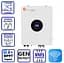 Гібридний інвертор Felicity IVEM12048-II (12000VA/12000W, Max CH 240A, AC 240, Gen-port) Wi-Fi - мініатюра 1