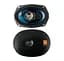 Автомобільна акустика Mystery MC-6943 80 Вт Mystery Electronics avt0001242 - мініатюра 1