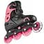 Роликові ковзани Globber Go Scates Lights р.34-37 до 60 кг 5+ років коралові (785-110) - мініатюра 9