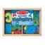 Магнітний набір Melissa&Doug Англійська абетка (MD448) - мініатюра 3